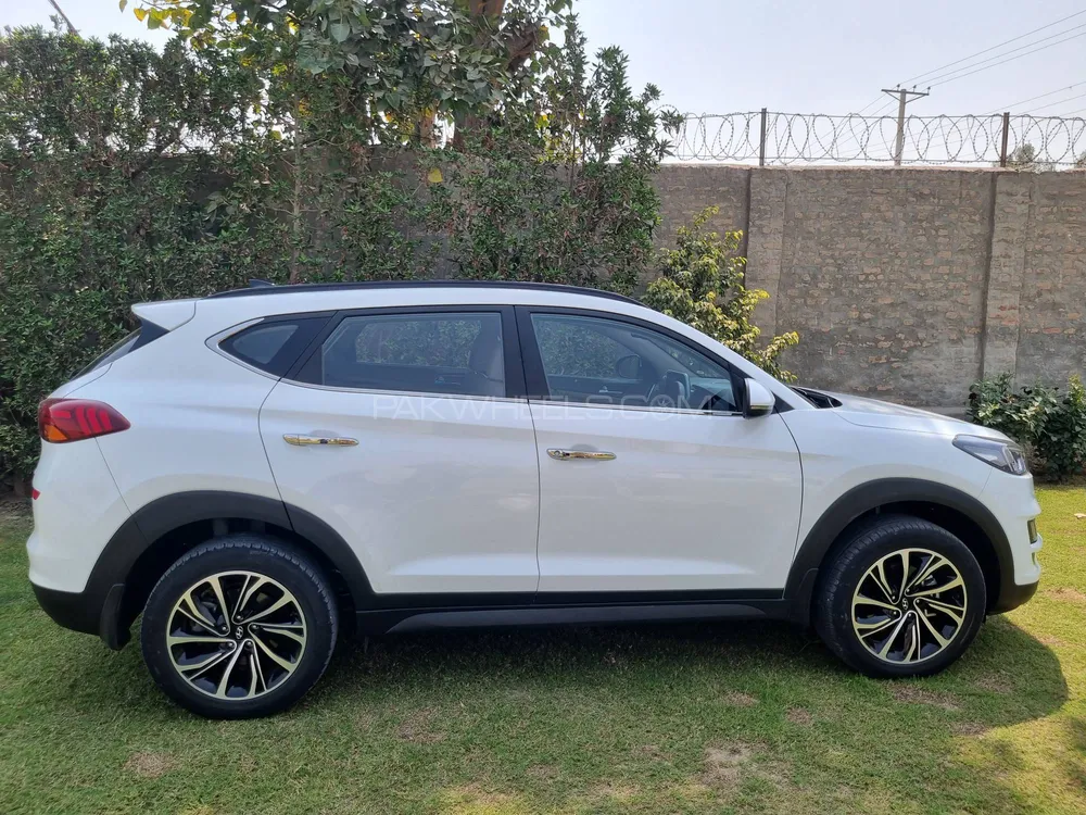 Hyundai Tucson 2022 for sale in Bahawalpur