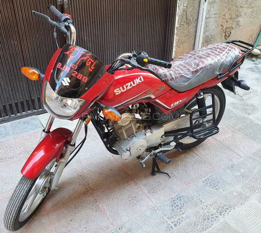 Suzuki GD 110 2021 for Sale Image-1