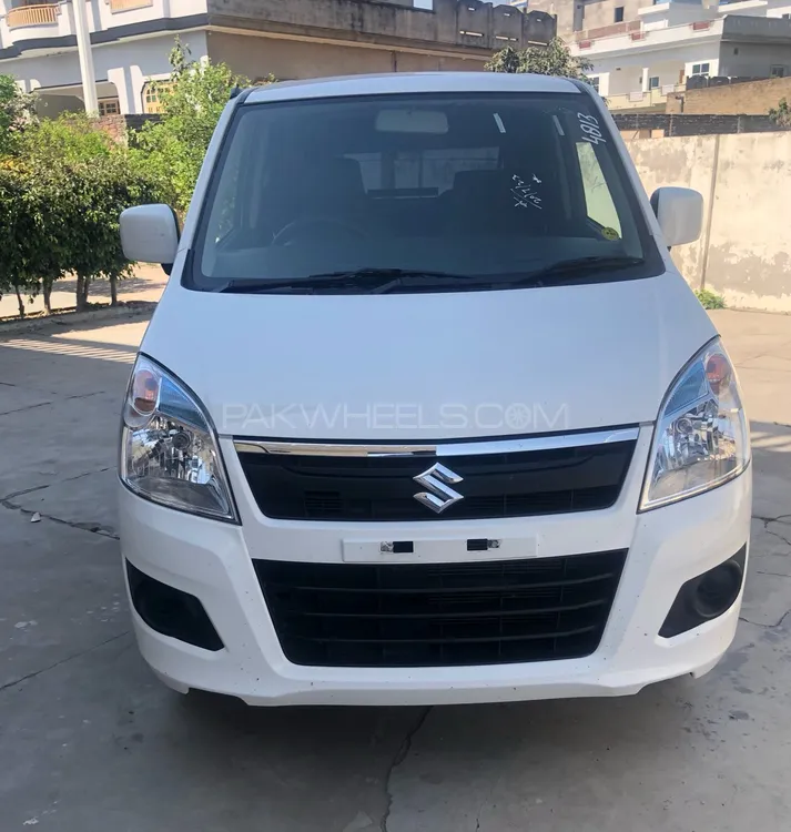 Suzuki Wagon R 2023 for Sale in Daska Image-1