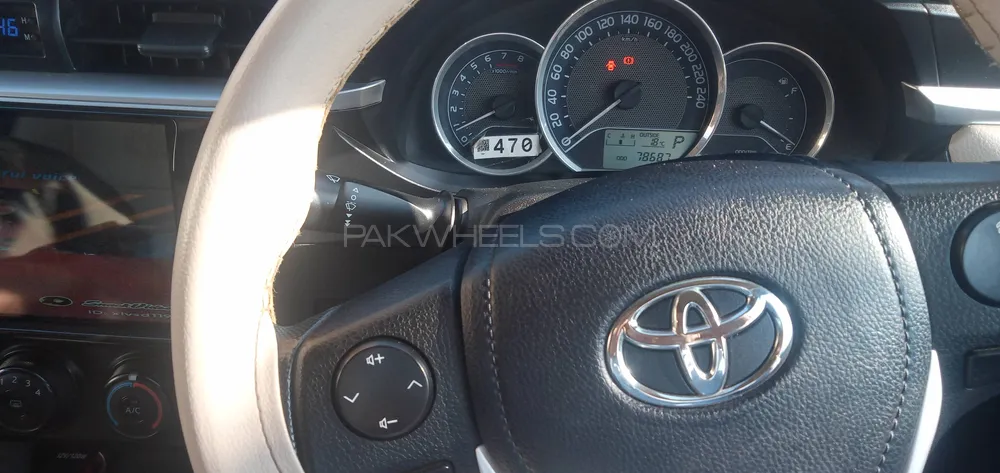 Toyota Corolla 2016 for Sale in Layyah Image-1