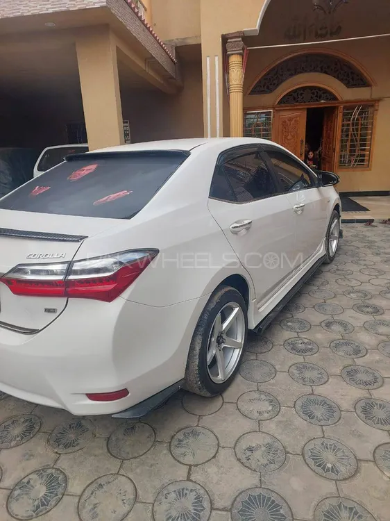 Toyota Corolla 2020 for sale in Mansehra