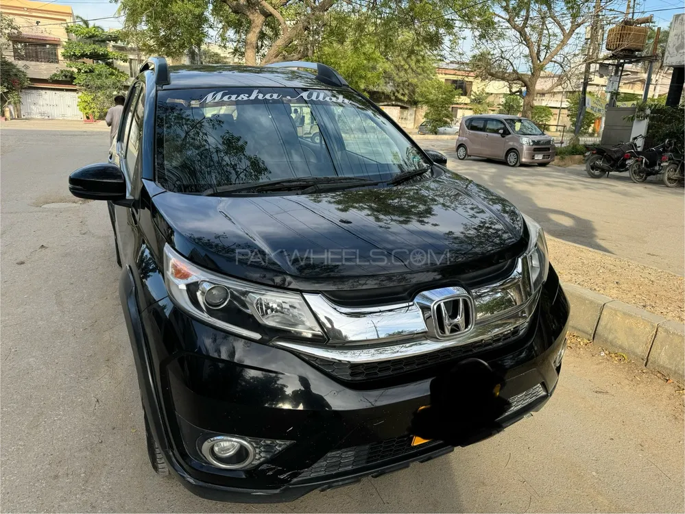 Honda BR-V 2018 for Sale in Karachi Image-1