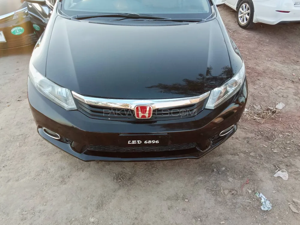 Honda Civic 2014 for Sale in Nankana sahib Image-1