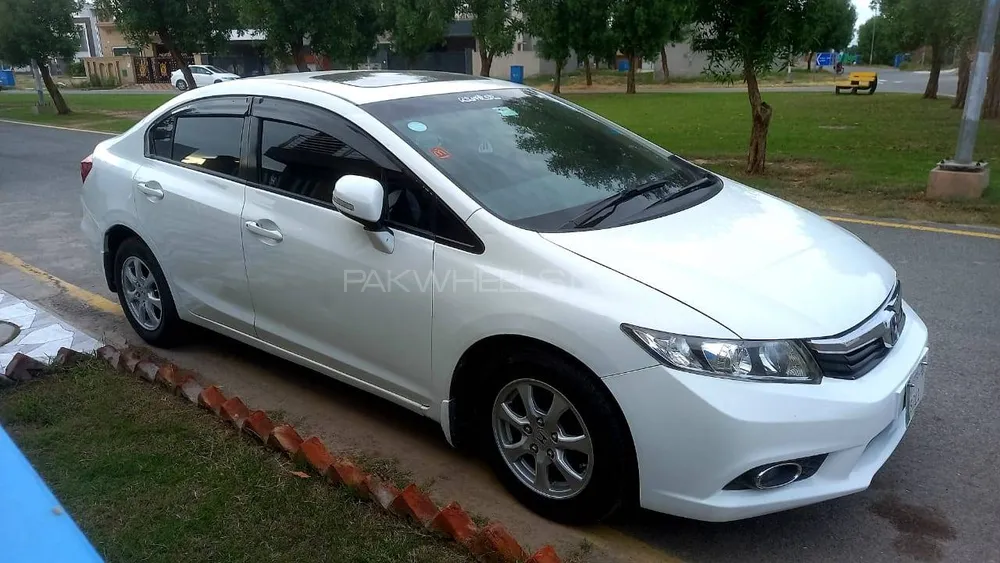 Honda Civic 2015 for Sale in Depal pur Image-1