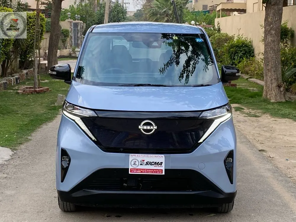 Nissan Sakura 2022 for Sale in Lahore Image-1
