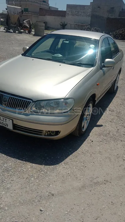 Nissan Sunny 2005 for Sale in Jand Image-1