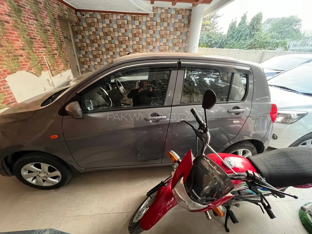 Suzuki Cultus 2022 for Sale in Lahore Image-1