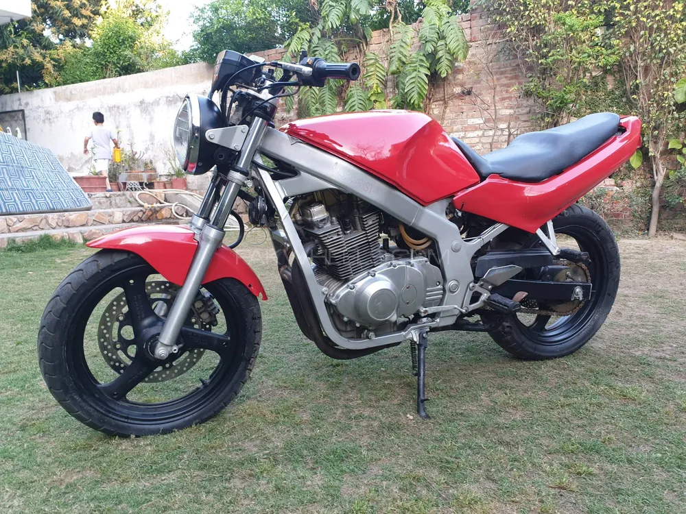 سوزوکی GS500E 2001 for Sale سوزوکی GS500E 2001 for Sale Image-2