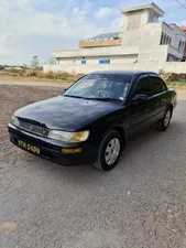 Toyota Corolla 2000 for Sale