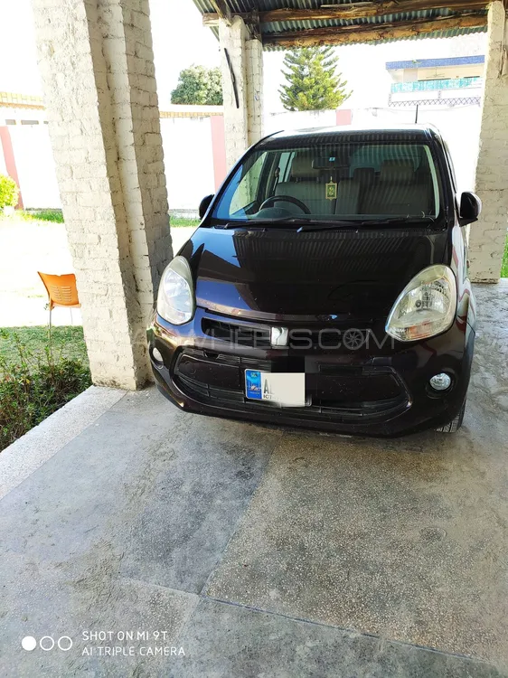 Toyota Passo 2014 for Sale in Swat Image-1