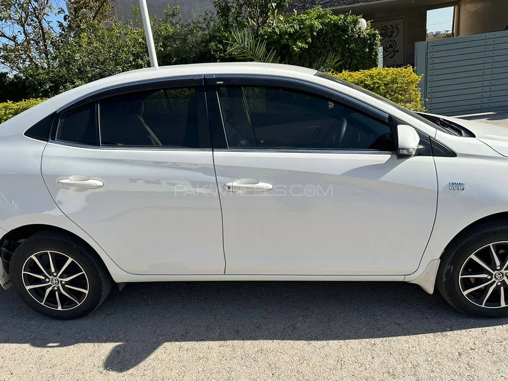 Toyota Yaris 2022 for sale in Mirpur A.K.