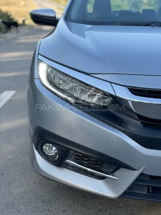 Honda Civic 2020 for Sale in Mirpur A.K. Image-1