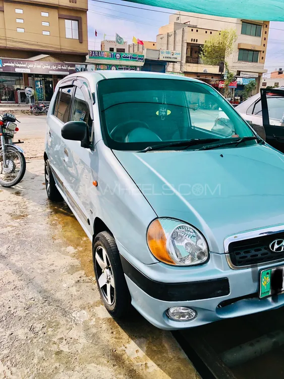 Hyundai Santro 2005 for sale in Faisalabad
