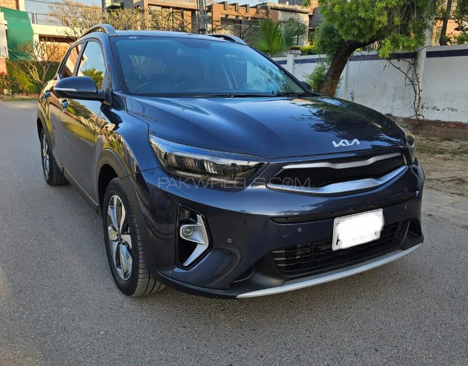 KIA Stonic 2023 for Sale in Lahore Image-1