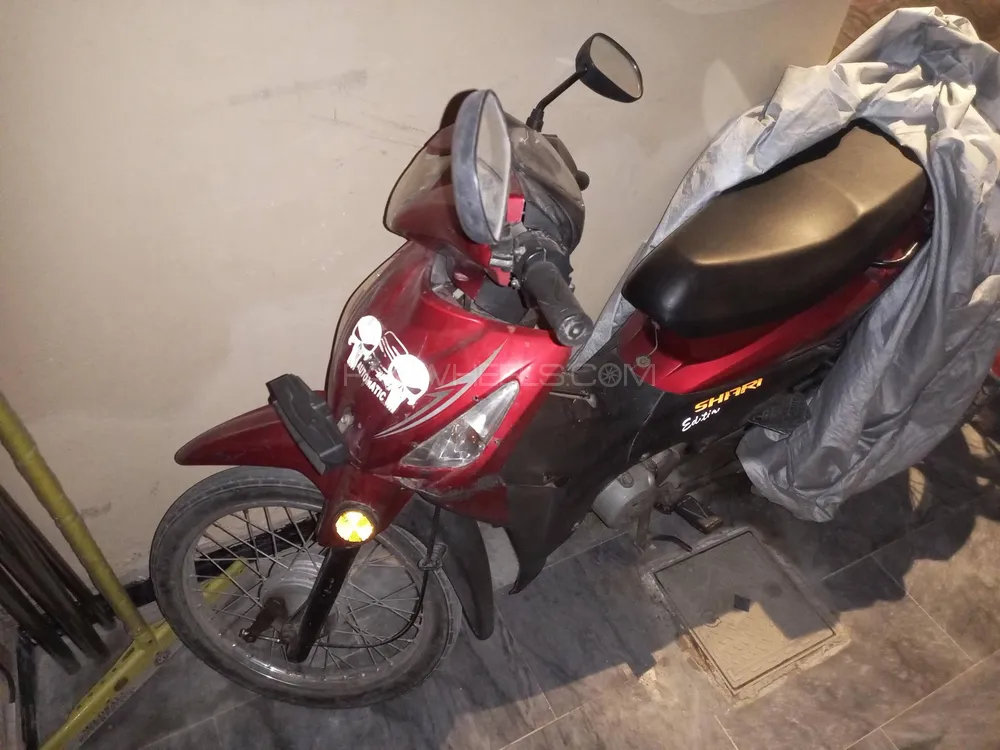 Super Power SP Scooty 2018 for Sale Image-1
