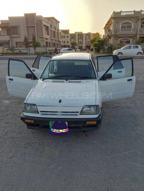 Suzuki Khyber 1987 for sale in Rawalpindi