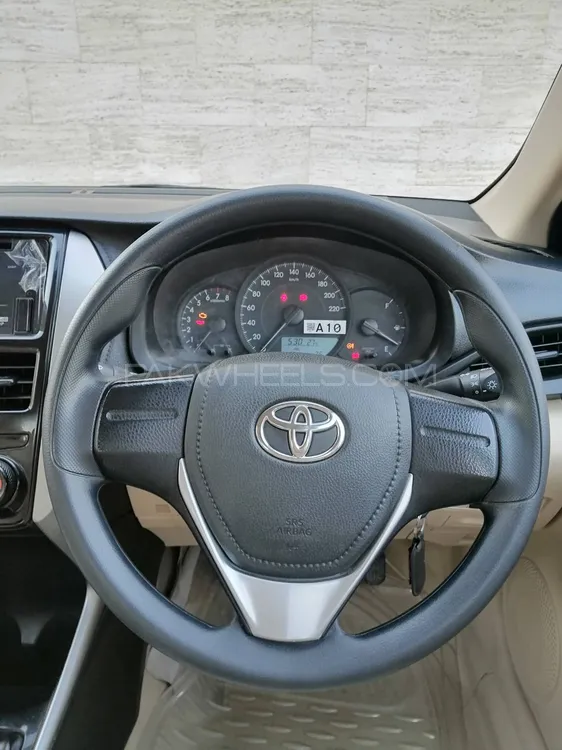 Toyota Yaris 2021 for sale in Sahiwal