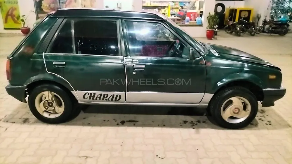 Daihatsu Charade 1984 for sale in Gujranwala