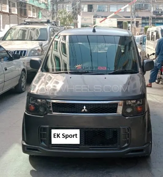 Mitsubishi Ek Sport 2007 for Sale in Rawalpindi Image-1
