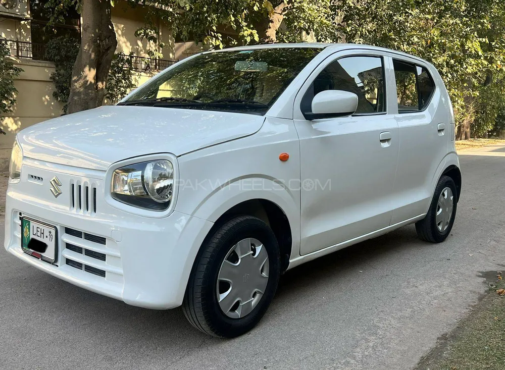 Suzuki Alto 2021 for sale in Lahore