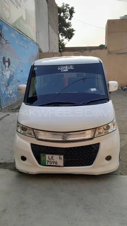 Suzuki Palette 2014 for Sale in Peshawar Image-1