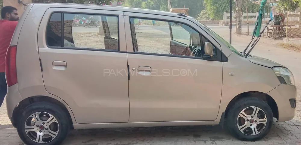 Suzuki Wagon R 2016 for Sale in Khanpur Image-1