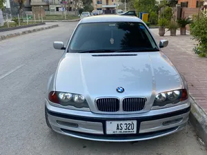 BMW 3 Series 325i 2001 for Sale
