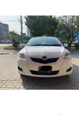 Toyota Belta X Business A Package 1.3 2013 for Sale