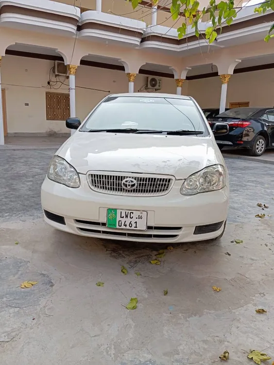 Toyota Corolla 2006 for Sale in Mangla Image-1
