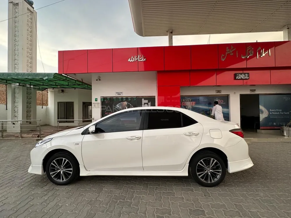Toyota Corolla 2022 for sale in Vehari