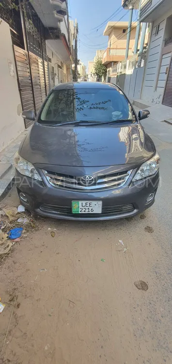 Toyota Corolla 2011 for Sale in Fort Abbass Image-1