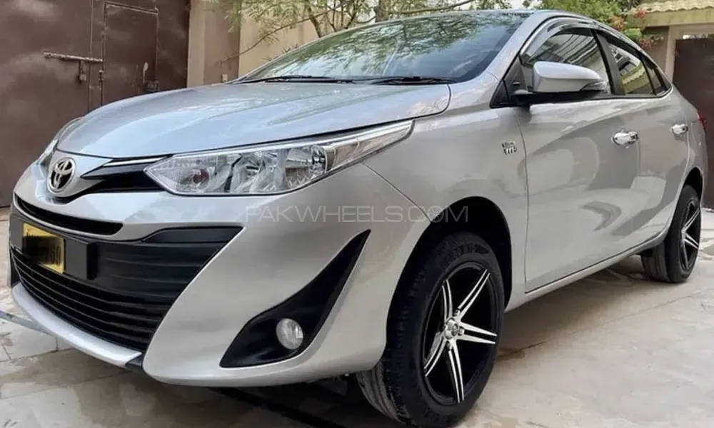 Toyota Yaris 2021 for sale in Hyderabad