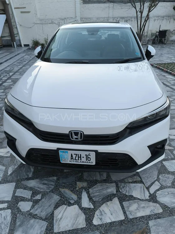 Honda Civic 2022 for Sale in Charsadda Image-1