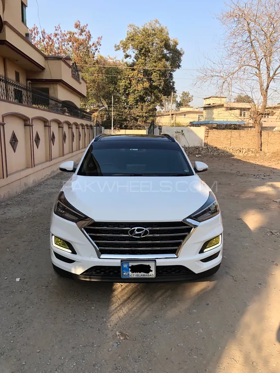 Hyundai Tucson 2022 for sale in Peshawar