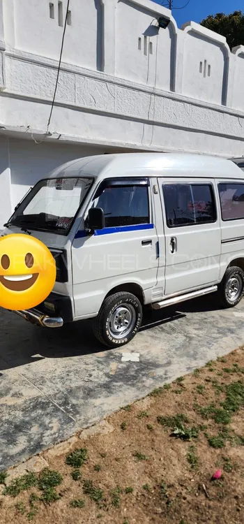 Suzuki Bolan 2018 for Sale in Kallar Kahar Image-1