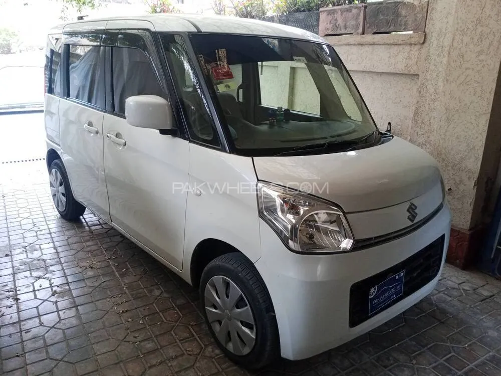 Suzuki Spacia 2014 for sale in Islamabad