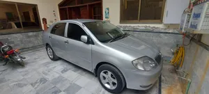 Toyota Corolla Assista X Package 1.3 2003 for Sale