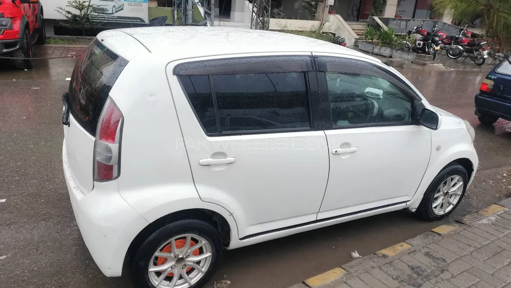 Toyota Passo 2006 for sale in Islamabad
