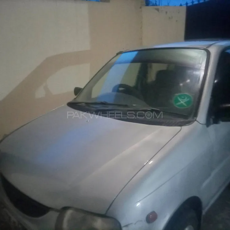 Daihatsu Cuore 2001 for Sale in Jand Image-1
