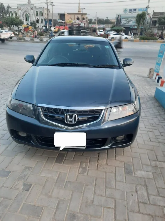 Honda Accord 2002 for sale in Islamabad