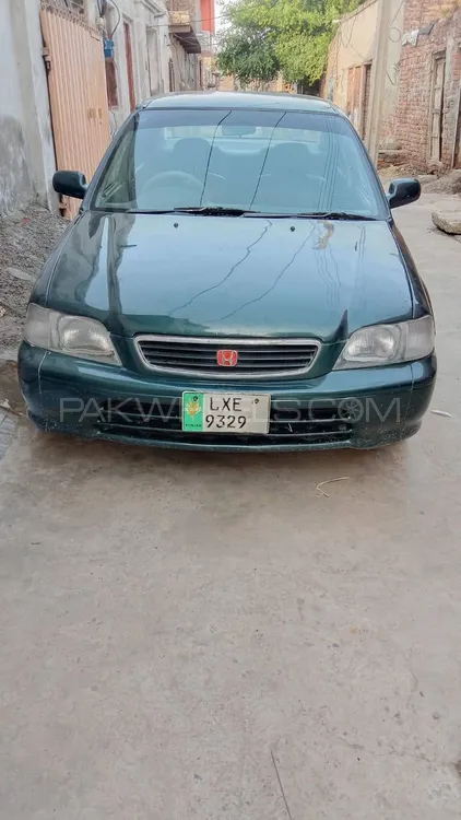 ہونڈا سِٹی 1997 for Sale in فیصل آباد Image-1