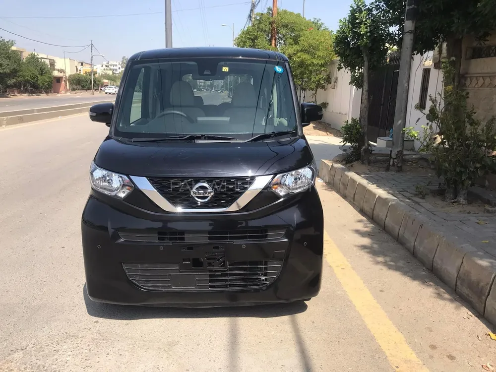 Nissan Roox 2020 for Sale in Karachi Image-1