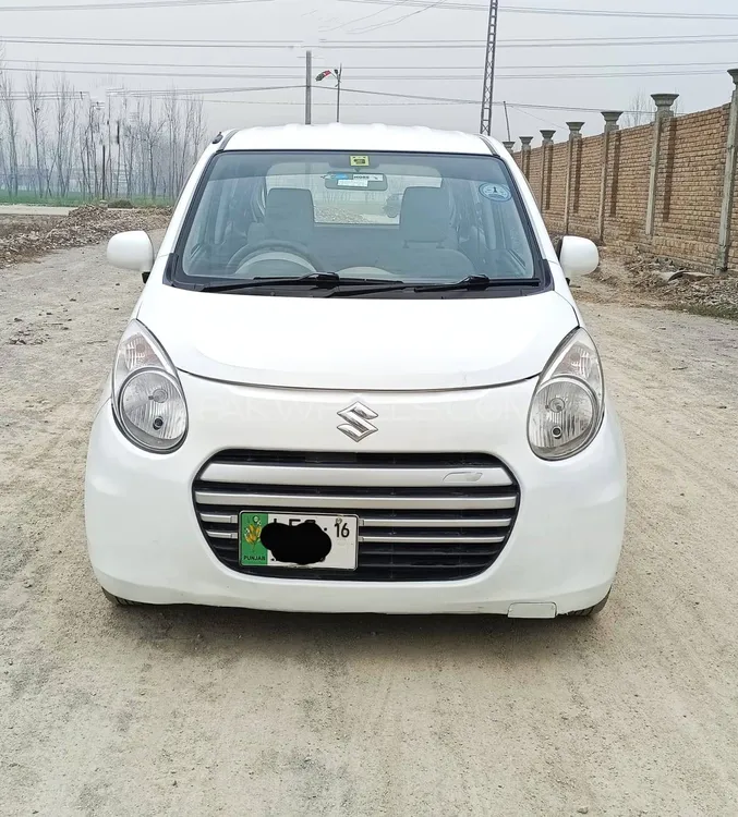 Suzuki Alto 2013 for Sale in Peshawar Image-1