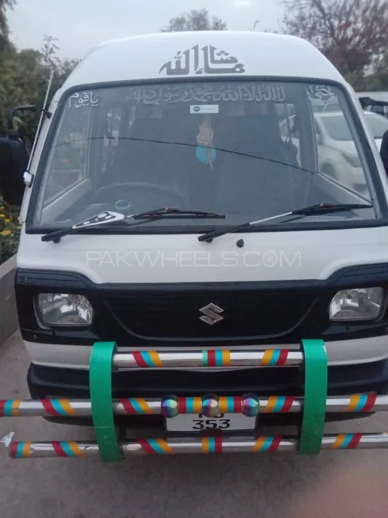 Suzuki Bolan 2019 for Sale in Nankana sahib Image-1