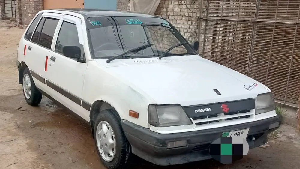 Suzuki Khyber 1990 for Sale in Sialkot Image-1