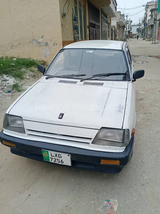 Suzuki Khyber 1997 for Sale in Haripur Image-1