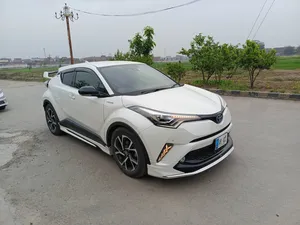 Toyota C-HR G-LED 2022 for Sale
