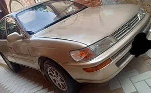 Toyota Corolla 2.0D Limited 2000 for Sale