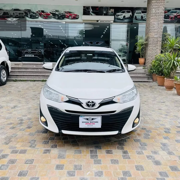 Toyota Yaris 2022 for sale in Rawalpindi