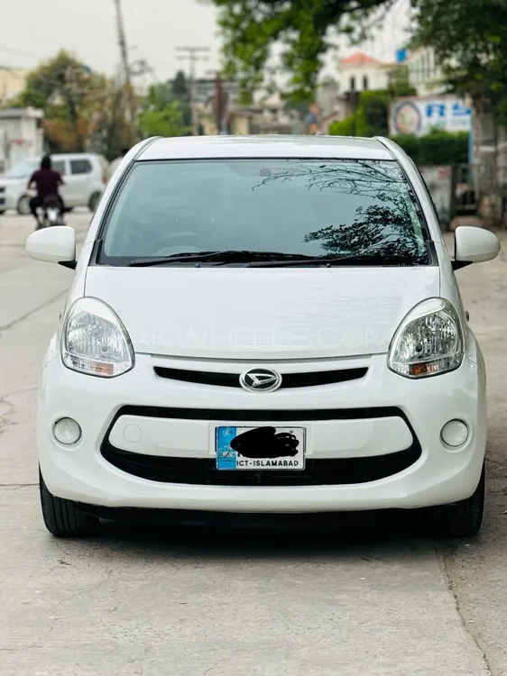 Daihatsu Boon 2015 for Sale in Islamabad Image-1